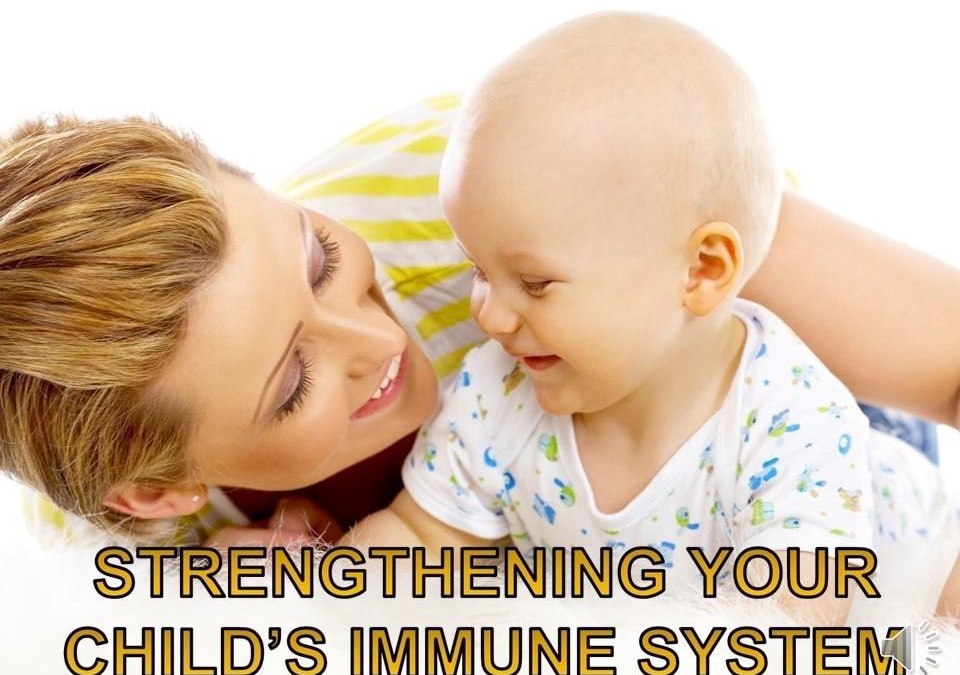 #3 Structural Shifts and Children’s Immune System